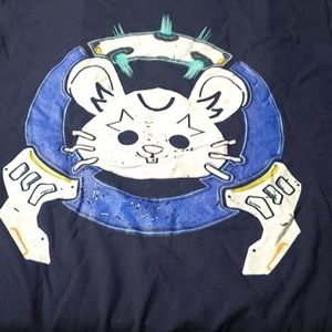 Med. Damaged shirt $5.00 Sale please see pictures